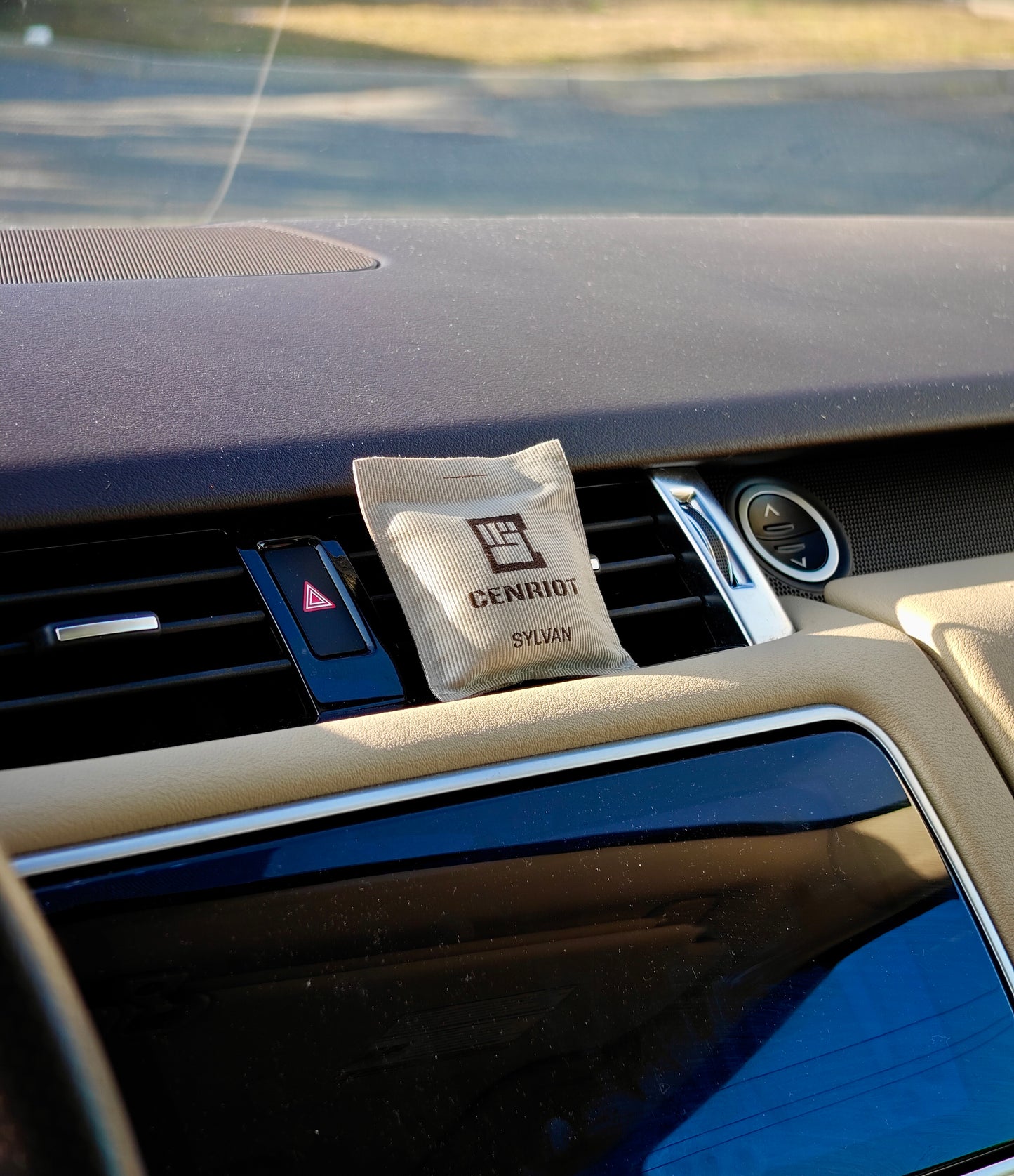 Cenriot Car Air Freshener Sachet 'Sylvan'